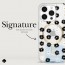 Kate Spade New York - 防護硬殼 for iPhone 15 Pro / Pro Max (6.1"/6.7") MagSafe支援 *Daisy Chain/Black/White