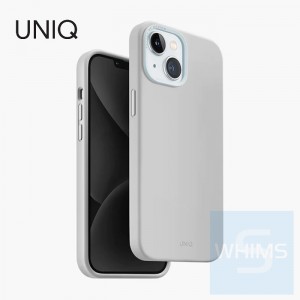 Uniq - Lino Hue 適用於 iPhone 15 (6.1")手機殼  （兼容 MagClick™ 磁力充電）