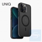 Uniq - Calio 適用於 iPhone 15 Pro / Pro Max 保護殼（兼容 MagClick™ 磁力充電）