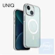 Uniq - Calio 適用於 iPhone 15 (6.1")手機殼 (兼容 MagClick™ 磁力充電）