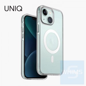 Uniq - Calio 適用於 iPhone 15 (6.1")手機殼 (兼容 MagClick™ 磁力充電）