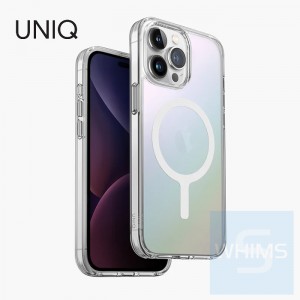 Uniq - Lifepro Xtreme 適用於 iPhone 15 (6.1")手機殼 (兼容 MagClick™ 磁力充電）