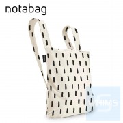 Notabag - Black Brush