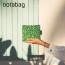 Notabag - Green Sprinkle