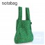 Notabag - Green Sprinkle