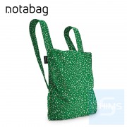 Notabag - Green Sprinkle