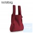 Notabag - Wine Red