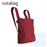 Notabag - Wine Red