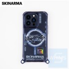Skinarma - Bolt 系列磁吸充電支架防摔手機殼 iPhone 15 Pro / Pro Max Skinarma - Bolt 系列磁吸充電支架防摔手機殼 iPhone 15 Pro / Pro Max