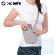 Pacsafe - Coversafe V75 RFID 屏蔽掛頸袋