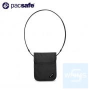 Pacsafe - Coversafe X75 RFID 屏蔽掛頸袋