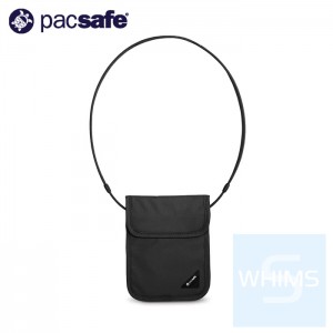 Pacsafe - Coversafe X75 RFID 屏蔽掛頸袋