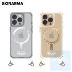 Skinarma - SAIDO 磁吸防摔手機殼 附掛繩環 iPhone 16 Pro / Pro Max (Prime Edition)*10月初到貨* Skinarma - SAIDO 磁吸防摔手機殼 附掛繩環 iPhone 16 Pro / Pro Max (Prime Edition)*10月初到貨*