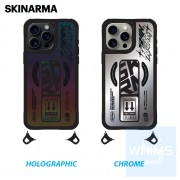Skinarma - KIRA KOBAI (with MagCharge) 磁吸防摔手機殼 附掛繩環 iPhone 16 Pro / Pro Max