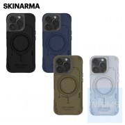 Skinarma - MECHA 磁吸防摔手機殼 附掛繩環 iPhone 16 Pro / Pro Max