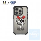 韓國 Molancano x 小飛俠 (4) - 磁吸防摔手機殼 iPhone 16 / Plus / Pro / Pro Max 韓國 Molancano x 小飛俠 (4) - 磁吸防摔手機殼 iPhone 16 / Plus / Pro / Pro Max