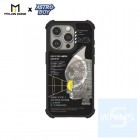 韓國 Molancano x 小飛俠 (6) - 磁吸防摔手機殼 iPhone 16 / Plus / Pro / Pro Max 韓國 Molancano x 小飛俠 (6) - 磁吸防摔手機殼 iPhone 16 / Plus / Pro / Pro Max