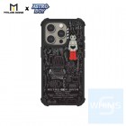 韓國 Molancano x 小飛俠 (8) - 磁吸防摔手機殼 iPhone 16 / Plus / Pro / Pro Max 韓國 Molancano x 小飛俠 (8) - 磁吸防摔手機殼 iPhone 16 / Plus / Pro / Pro Max