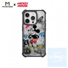 韓國 Molancano x 米奇 (1) - 磁吸防摔手機殼 iPhone 16 / Plus / Pro / Pro Max
