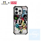韓國 Molancano x 米奇 (2) - 磁吸防摔手機殼 iPhone 16 / Plus / Pro / Pro Max