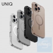 UNIQ - Combat 磁吸防摔手機殼 iPhone 16 Pro / Pro Max