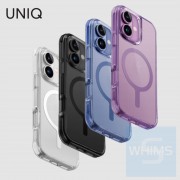 UNIQ - Combat 磁吸防摔手機殼 iPhone 16 / Plus