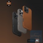 UNIQ - Lyden 磁吸防摔手機殼 iPhone 16 Pro / Pro Max UNIQ - Lyden 磁吸防摔手機殼 iPhone 16 Pro / Pro Max