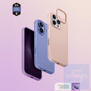 UNIQ - Lino Hue 磁吸防摔手機殼 iPhone 16