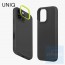UNIQ - Lino Hue 混合矽膠防摔手機殼 iPhone 16 Pro / Pro Max