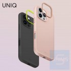 UNIQ - Lino Hue 混合矽膠防摔手機殼 iPhone 16 Pro / Pro Max UNIQ - Lino Hue 混合矽膠防摔手機殼 iPhone 16 Pro / Pro Max