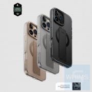 UNIQ - Heldro Max FlexGrip 磁吸防摔手機殼 iPhone 16 Pro / Pro Max