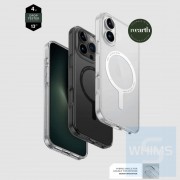 UNIQ - Clario 磁吸防摔手機殼 iPhone 16 Pro / Pro Max