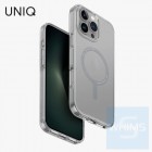 UNIQ - Clario 磁吸防摔手機殼 iPhone 16 / Plus  (Clear Only) UNIQ - Clario 磁吸防摔手機殼 iPhone 16 / Plus  (Clear Only)