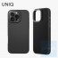 UNIQ - Keva 磁吸防摔手機殼 iPhone 16 Pro / Pro Max ( Black )