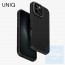 UNIQ - Keva 磁吸防摔手機殼 iPhone 16 Pro / Pro Max ( Black )