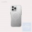 Coehl - LUMINO 磁吸防摔手機殼 iPhone 16 / Pro / Pro Max ( SPARKLING SILVER )
