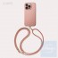 Coehl - Creme 磁吸防摔手機殼 iPhone 16 Pro / Pro Max ( Ballet Pink )