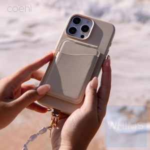 Coehl - Muse 磁吸防摔手機殼 iPhone 16 Pro / Pro Max ( Cream )