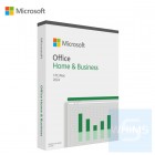 Microsoft Office - Office 家用及中小企業版 2024 1部（PC/MAC）盒裝版
