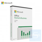 Microsoft Office - Office 家用及中小企業版 2024 1部（PC/MAC）下載版