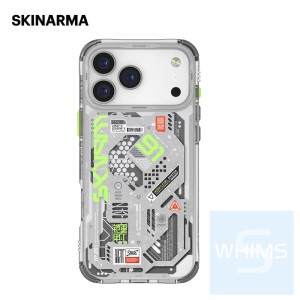 Skinarma - Spectra iPhone 17 Pro / Pro Max (6.3"/ 6.9") 手機殼