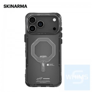 Skinarma - Saido Mag-Charge iPhone 17 Air / Pro / Pro Max (6.3"/ 6.5"/ 6.9") 手機殼