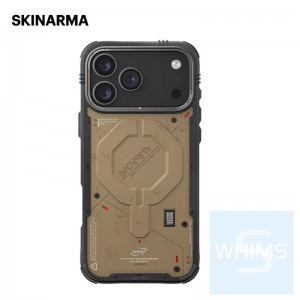 Skinarma - Vigor iPhone 17 Pro 6.9" 手機殼