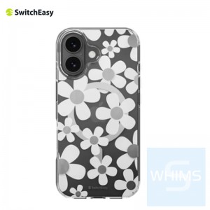 SwitchEasy - Fleur M 花卉系列防摔磁吸手機殼（支援MagSafe) iPhone 17 / Air