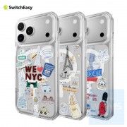 SwitchEasy - Style M 印花防摔手機殼 (支援MagSafe) iPhone 17 Pro / Pro Max (6.3"/ 6.9") 