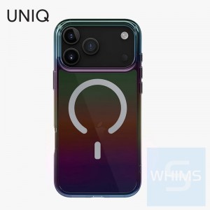 UNIQ - Iridescia iPhone 17 Pro / Pro Max (6.3"/ 6.9") 手機殼