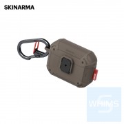 Skinarma - MECHA LE AirPods Pro 3rd 保護殼 (連鋅合金掛扣)