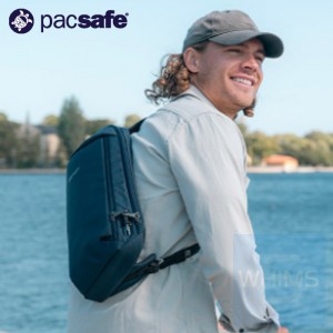 Pacsafe - V 科技防盜斜孭胸袋