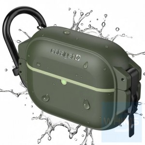 Catalyst - AirPods Pro 3 - 100公尺防水全方位保護殼 + 登山扣
