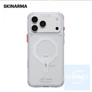 Skinarma - Saido Mag-Charge iPhone 18 Pro / Pro Max (6.3" / 6.9") 手機殼 Skinarma - Saido Mag-Charge iPhone 18 Pro / Pro Max (6.3" / 6.9") 手機殼